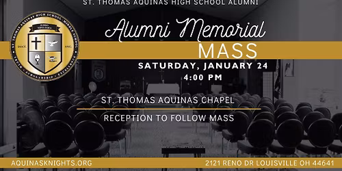 Alumni Memorial Mass