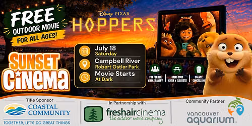 Sunset Cinema-Campbell River
