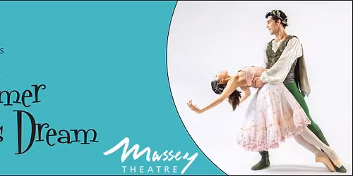 Ballet J\u00f6rgen\u2019s A Midsummer Night\u2019s Dream