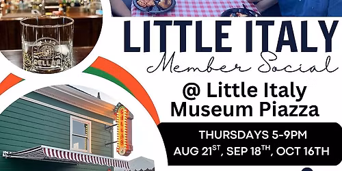 NEK From Italy at Des Plaines Theatre