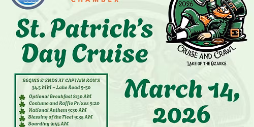 St. Patrick's Cruise
