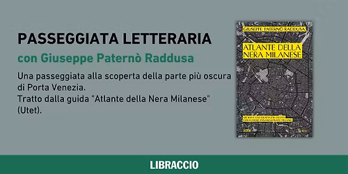 Passeggiata Letteraria con Giuseppe Patern\u00f2 Raddusa