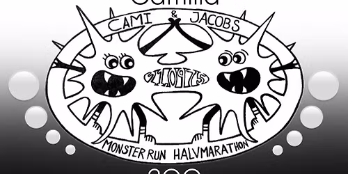 MonsterRun #39 \u201cCamilla 200\u201d \u26aa\ufe0f