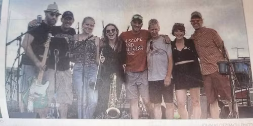 Dirty Champagne at Kenny's Garage 