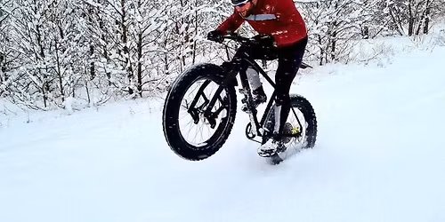 Fatbikers@aastal\u00f5pu veeremine (Harku terviseraja parkla)