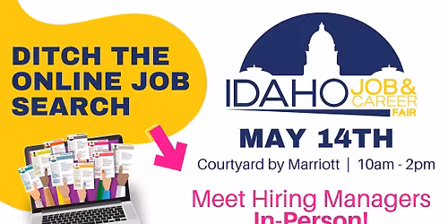 Idaho Job & Career Fair