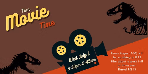 Teen Movie Event