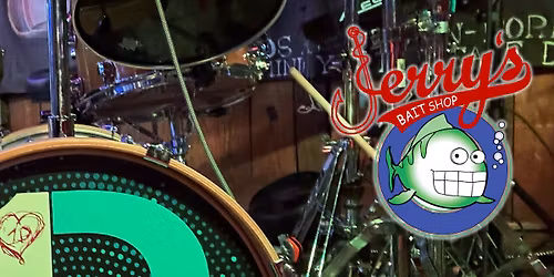 Press Play: The November Stop at Jerry's Bait Shop (BLACK FRIDAY!)