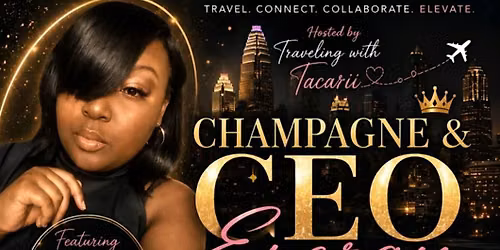 Champagne & CEO Energy