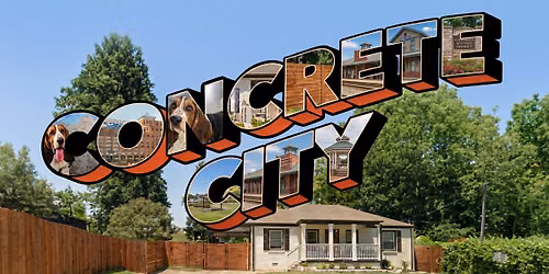 Porch & Pour Presents: Concrete City Cocktails