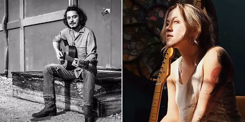 eTown Presents Max Gomez with Emma Rose