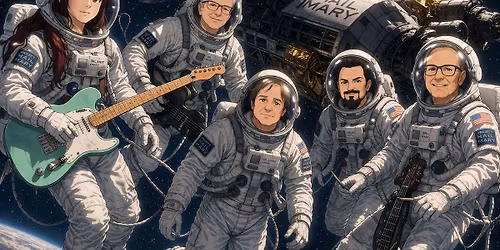 What's that floating in your Distillery?