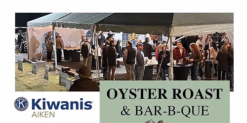 Kiwanis Oyster Roast and BBQ