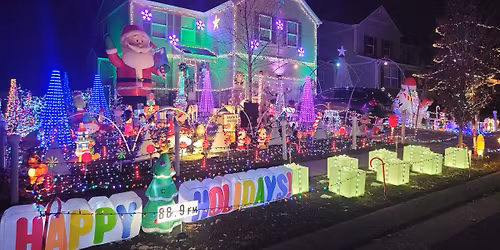 Onstott Christmas Extravaganza - 2025 Season Celebration!