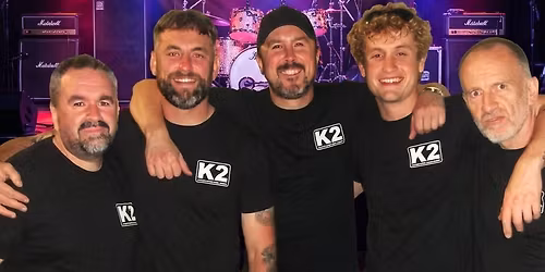 K2 @ The Lucombe Oak, Exeter