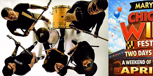 Jimmie's Chicken Shack at MD Chicken Wing Festival