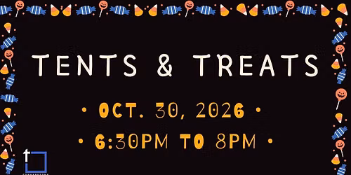 Cornerstone Tents and Treats