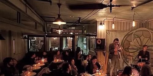 Nola Swing with Konstantin & The Konstellation