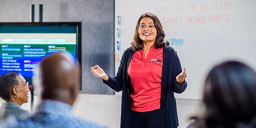 AARP Smart Driver Course