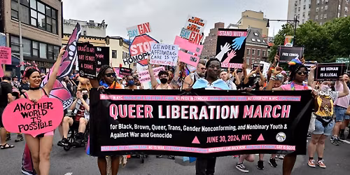 Liberation - New York