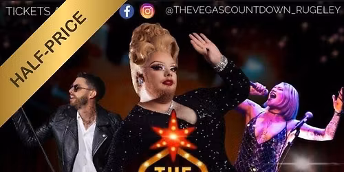 The Vegas Countdown - New Years Eve Event - Hosted By CiCi Entertainment