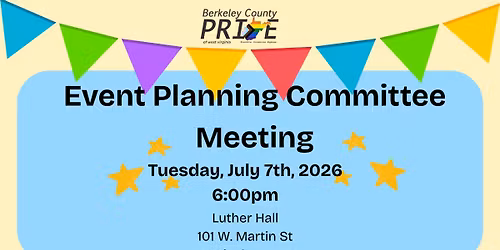 Event Planning Committee Meeting