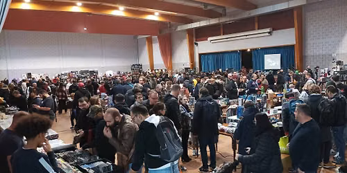 Brocante Geek MAGEEKWORLD