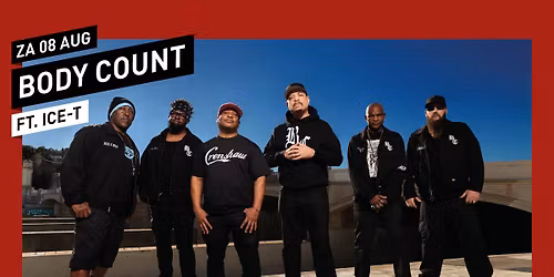 Body Count Ft. Ice-t \/\/ 013 Tilburg