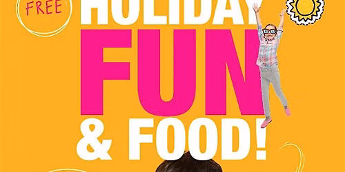 Summer Family Fun Day - Parr Children's Centre