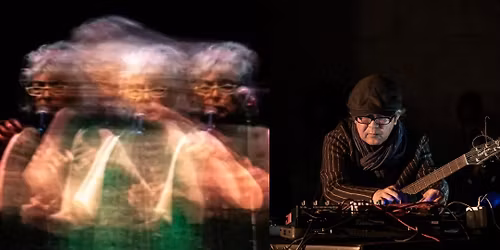 Concert \/\/ Shelley Hirsch & Kazuhisa Uchihashi