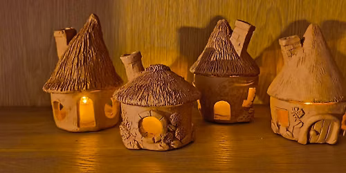 Incense Cottages at The White Lion Frenchay Common Wednesday 17th June