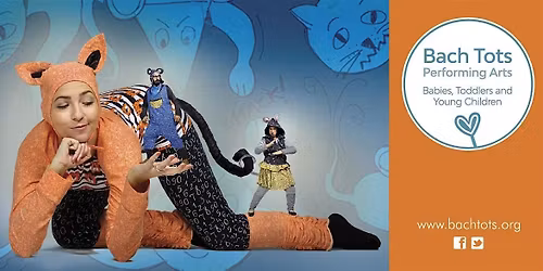 Living on the Wedge by Bach Tots