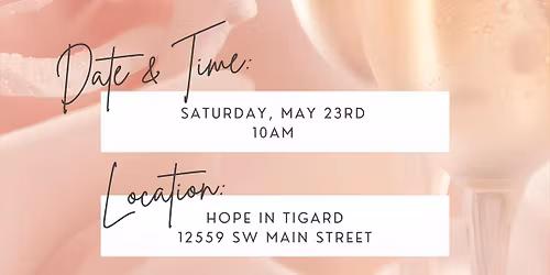 Find your perfect foundation match at Beauty & Bubbles Makeover Event