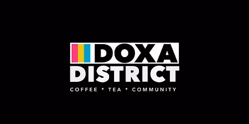 Doxa District Coffee & Tea Popup