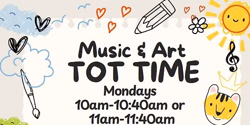 Music and Art Tot Time (MATT)