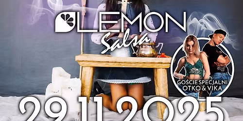 Andrzejki 2025 w LEMON Salsa
