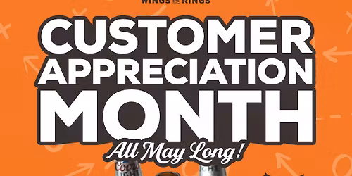 Guest Appreciation Month