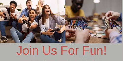 Social Connections Hangout: 6th grade-8th grade