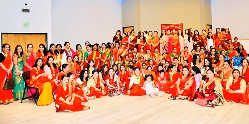 Teej Party