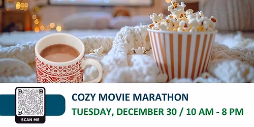 Cozy Movie Marathon