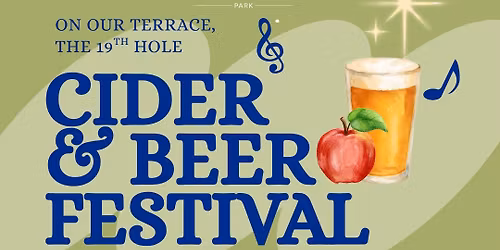 Cider & Beer Festival