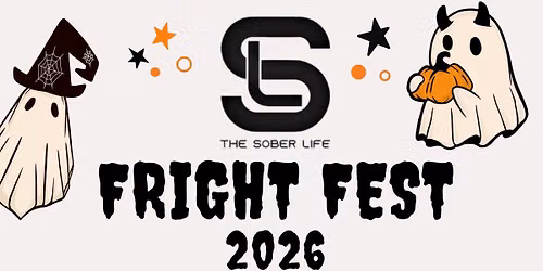 The Sober Life's Fright Fest 2026
