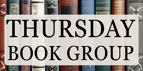Thursday Book Group
