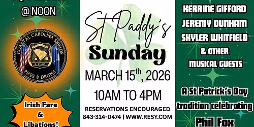 St. Paddy's Day 2026