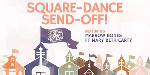 Square-Dance Send-Off!
