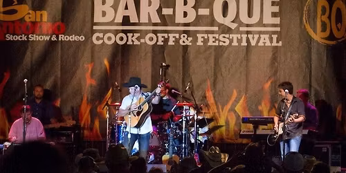 San Antonio Stock Show & Rodeo Bar-B-Que Cook Off
