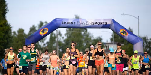 2026 Skinny Raven Half Marathon & 10K
