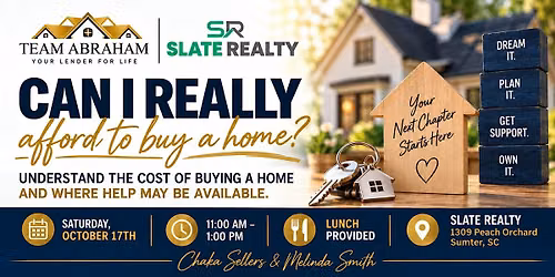Can I Really Afford to Buy a Home?