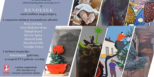 RENDESEK - ki\u00e1ll\u00edt\u00e1smegnyit\u00f3