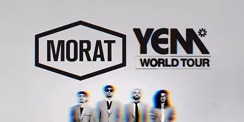 Morat Madrid Tickets